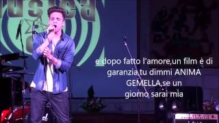 Dear Jack Anima Gemella Lyrics