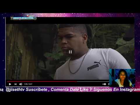 El Charri Ft Original Fat - El Rada | Videos Reacciòn @jisethtv