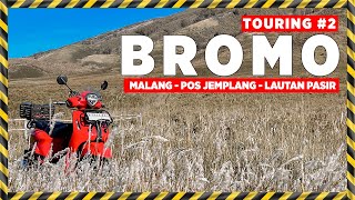 TOURING BROMO #2 | Jalur Pujon - Batu - Malang - Tumpang | MSRG 2024