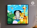 BabyTv Generics Mr Snail Race