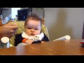 Brody Eating