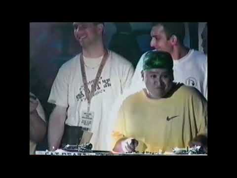 DJ ROLI RHO - 1996 ITF World Championships - Elimination Round