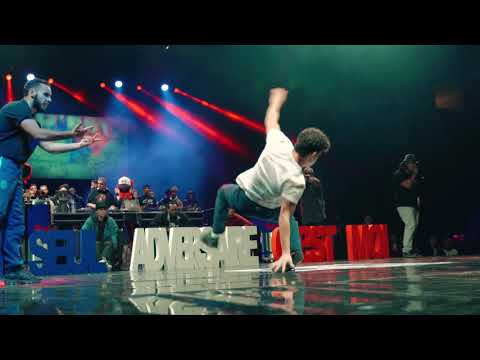 Ilyes vs Pac-Pac [B-Boy Final] ► BBOYFRANCE 2017 ◄