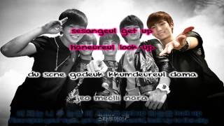 SHINee - Fly High lyrics (Prosecutor Princess OST)