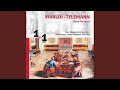 Oboe Sonata In A Major, RV 59: III. Pastorale, ad libitum