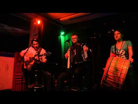 Severnjashka Rachenitza - Mahala Trio