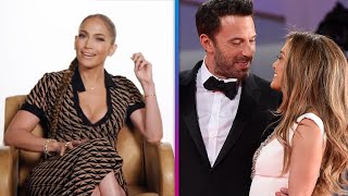Jennifer Lopez on if She'd Ever MARRY Again Amid Ben Affleck Romance