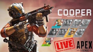 【生配信】PS4版 Apex legends【参加型】