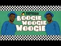 Yaksta Boogie Woogie Official Lyric Video 2018