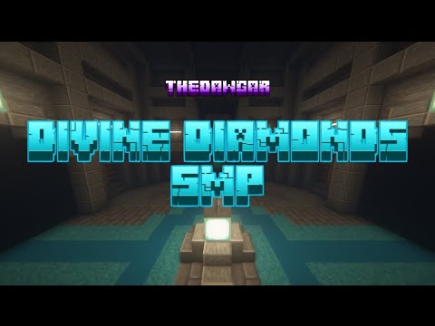 Unbelievable Diamond Discoveries in Divine SMP!