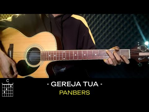 Panbers Gereja Tua Chord Gampang