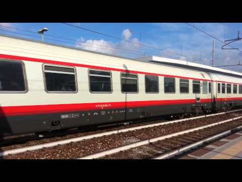 FRECCIABIANCA 9737 Torino P.N. - Trieste C.le