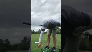 Callaway Rogue ST Max Driver & Golfer Geek at the range