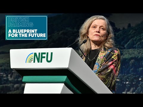 #NFU22: Environment Agency chair takes NFU members’ questions