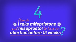 Self-Managed Abortion: Abortions with Mifepristone and Misoprostol | Episode 4