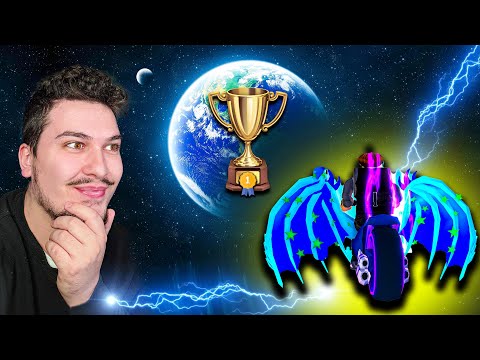 E Theva REKORDIN e BOTES, e Blejta MOTORRIN mat SHTRENJT