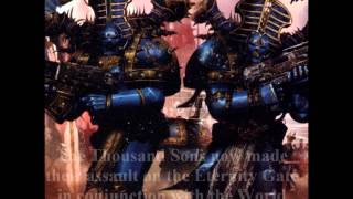 The Story of the Horus Heresy Chapter 5 (Terra Burns and Nemesis)