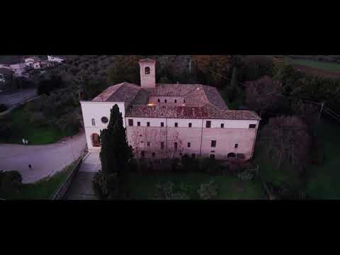 Borghi d'Abruzzo - EP1 Convento Mosciano SAnt'Angelo Dji Air2s Cinemati+ Mastershot 4K #dji #italy