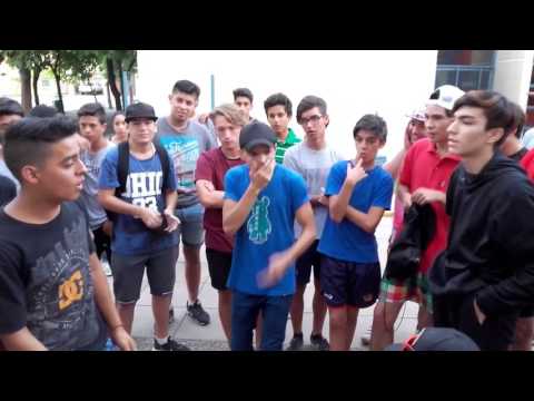 INSANE FREESTYLE-FECHA 9// EZE vs RODAFLEX
