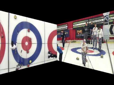2012 Swiss Cup Basel | Quarterfinal | Dacey (CAN) - Ulsrud (NOR)