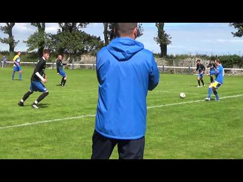 Ballywalter Rec v Bangor FC (Pre-Season Friendly)