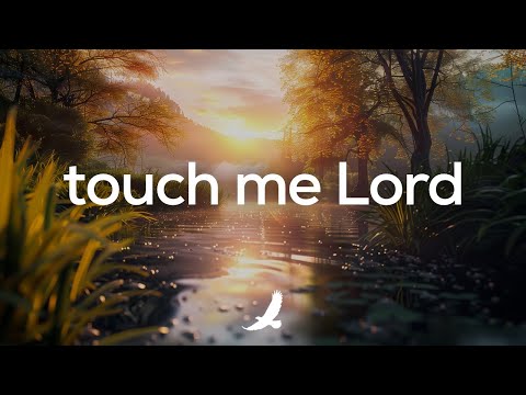SOAKING INSTRUMENTAL WORSHIP // TOUCH ME LORD // MUSIC AMBIENT FOR PRAYER