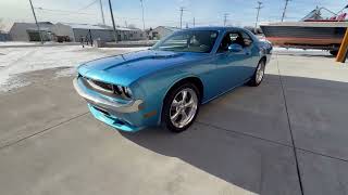 2010 Dodge Challenger R/T Walk Around