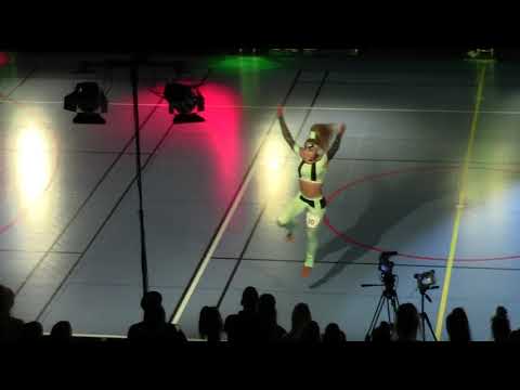Elsa Åkerström, Disco Freestyle - Täby 2017