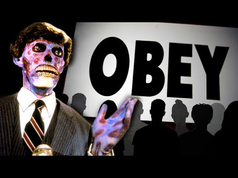 Why "They Live" Is The Most Important Movie Ever Made