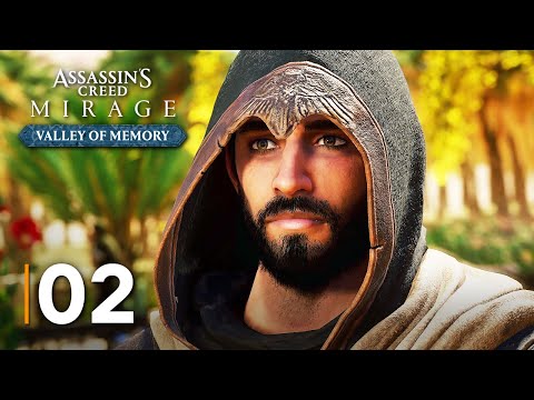 ORIGINS | Assassin’s Creed MIRAGE: Valley of Memory | Odc. 2