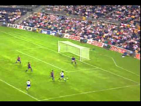 Barcelona 4 - Zaragoza 5 (Vuelta Supercopa de España 94/95)