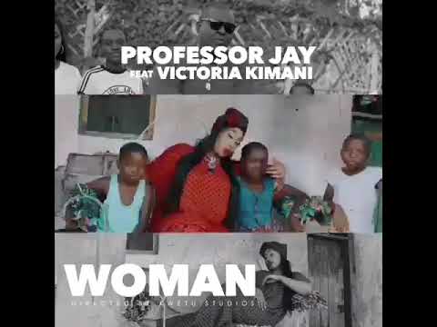 Professor Jay - Woman (OFFICIAL VIDEO) Ft Victoria Kimani