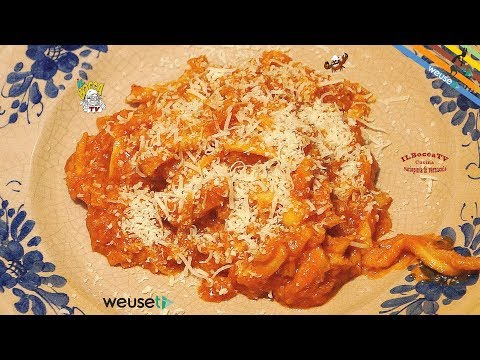 128 - Trippa alla fiorentina...e la fame s'avvicina! (secondo piatto di carne gustoso e nutriente)