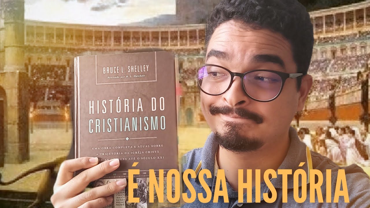 História do cristianismo - Qual importância de estudar História do cristianismo
