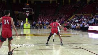 Deven Breckner Senior Mixtape