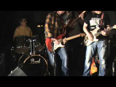196 Soczewa Blues Session  -  11.01.2013