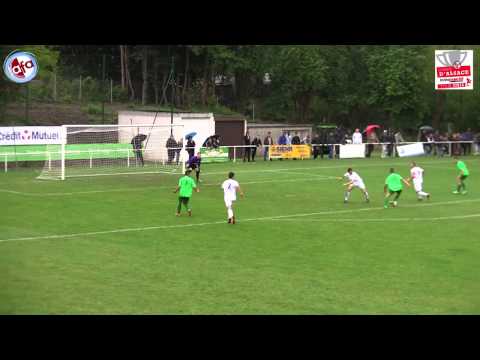 Coupe d'Alsace 2013 - 2014 : ASS Elsau Portugais - SC Schiltigheim