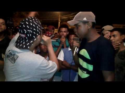 Conrrado vs Ml - 2°fase - batalha da serraria (12°edição)