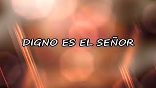 Digno es el SEÑOR | Cristhal Picos