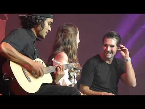 James Maslow - Amazing, Worldwide, Sugar