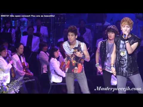 090721 SHINee - Replay (Jonghyun Fancam - Part 1) K|3S Open Concert