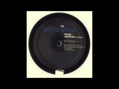 Afrojack & Benny Rodrigues- Dinges (White Noise)