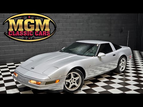 1996 Chevrolet Corvette (CC-1964351) for sale in Addison, Illinois