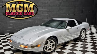 Video Thumbnail for 1996 Chevrolet Corvette