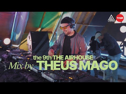 THEUS MAGO : the 9th THE AIR HOUSE 2024 x TTGR