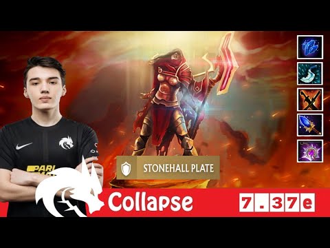 [DOTA 2] TSpirit.Collapse  LEGION COMMANDER [OFFLANE] [7.37e]