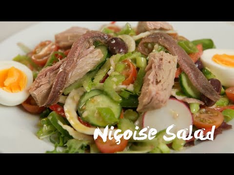 Ludo a la Maison Season 12; Episode 2; Niçoise Salad