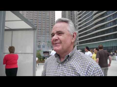 Home buyers talk about Aqua at Lakeshore East, Part 6