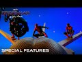 SPIDER-MAN: NO WAY HOME Special Features - Action Choreography