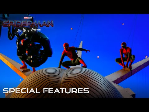 Thumbnail of the video: Special Features - Action Choreography